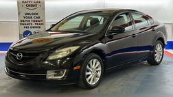 2012 Mazda MAZDA6 i Touring