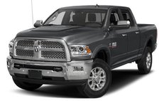 2017 Ram Ram Pickup 2500 Laramie