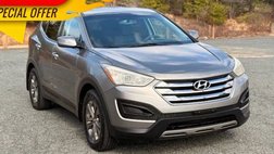 2013 Hyundai Santa Fe Sport 2.4L