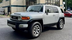 2007 Toyota FJ Cruiser Base