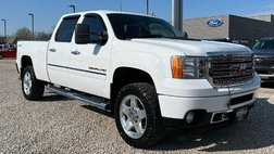 2012 GMC Sierra 2500HD Denali