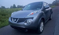 2013 Nissan JUKE SL