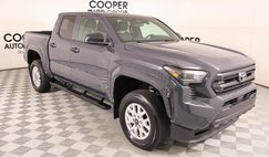 2024 Toyota Tacoma SR
