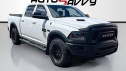 2018 Ram Ram Pickup 1500 Rebel