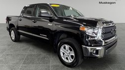 2020 Toyota Tundra SR5