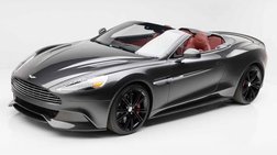 2014 Aston Martin Vanquish Volante