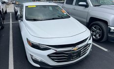 2019 Chevrolet Malibu LS Fleet
