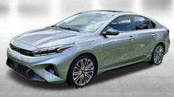 2022 Kia Forte GT