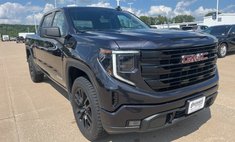 2022 GMC Sierra 1500 Elevation