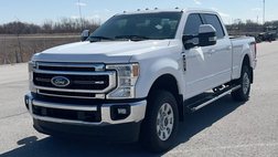 2021 Ford Super Duty F-350 Lariat