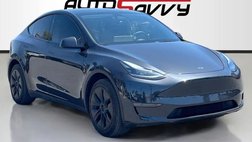 2024 Tesla Model Y Base
