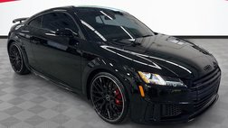 2023 Audi TTS 2.0T quattro