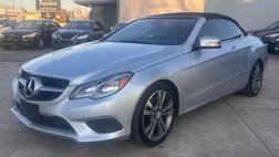 2014 Mercedes-Benz E-Class E 350