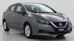 2019 Nissan LEAF S