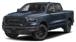 2026 Ram Ram Pickup 1500 Rebel