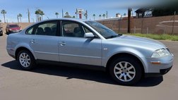 2003 Volkswagen Passat GLS 1.8T