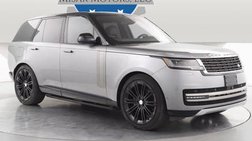 2023 Land Rover Range Rover P400 SE