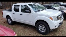 2015 Nissan Frontier SL