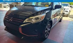 2024 Mitsubishi Mirage SE