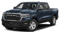 2026 Ram Ram Pickup 1500 Big Horn