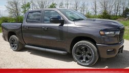 2026 Ram Ram Pickup 1500 Tradesman