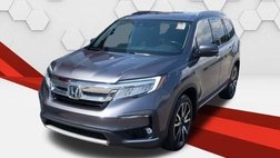 2022 Honda Pilot Elite
