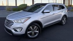 2013 Hyundai Santa Fe Limited