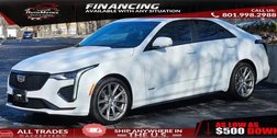 2020 Cadillac CT4-V Base