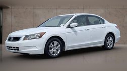 2009 Honda Accord LX-P