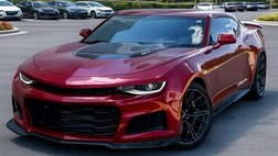 2018 Chevrolet Camaro ZL1