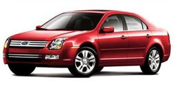 2007 Ford Fusion V6 SE