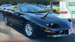 1995 Chevrolet Camaro Z28