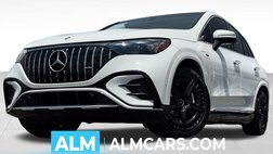 2024 Mercedes-Benz EQE AMG EQE