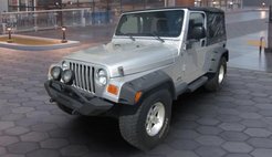 2006 Jeep Wrangler Unlimited