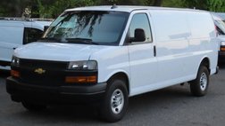 2023 Chevrolet Express 2500