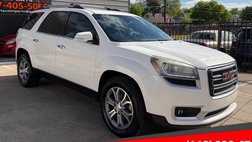 2013 GMC Acadia SLT-1