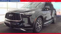 2022 Infiniti QX60 Autograph