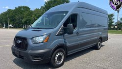 2021 Ford Transit 250