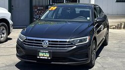 2020 Volkswagen Jetta SEL