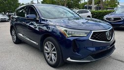 2023 Acura RDX w/Tech