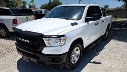 2022 Ram Ram Pickup 1500 Tradesman