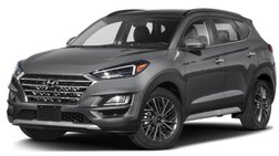 2021 Hyundai Tucson Ultimate