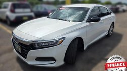 2018 Honda Accord LX