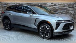 2025 Chevrolet Blazer EV RS