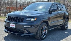 2015 Jeep Grand Cherokee SRT