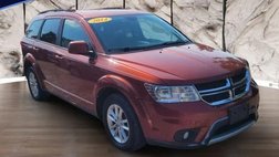 2014 Dodge Journey SXT