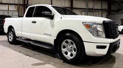 2021 Nissan Titan S