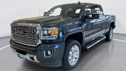 2019 GMC Sierra 2500HD Denali