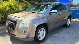 2012 GMC Terrain SLT-1