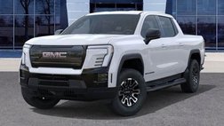 2026 GMC Sierra EV Elevation